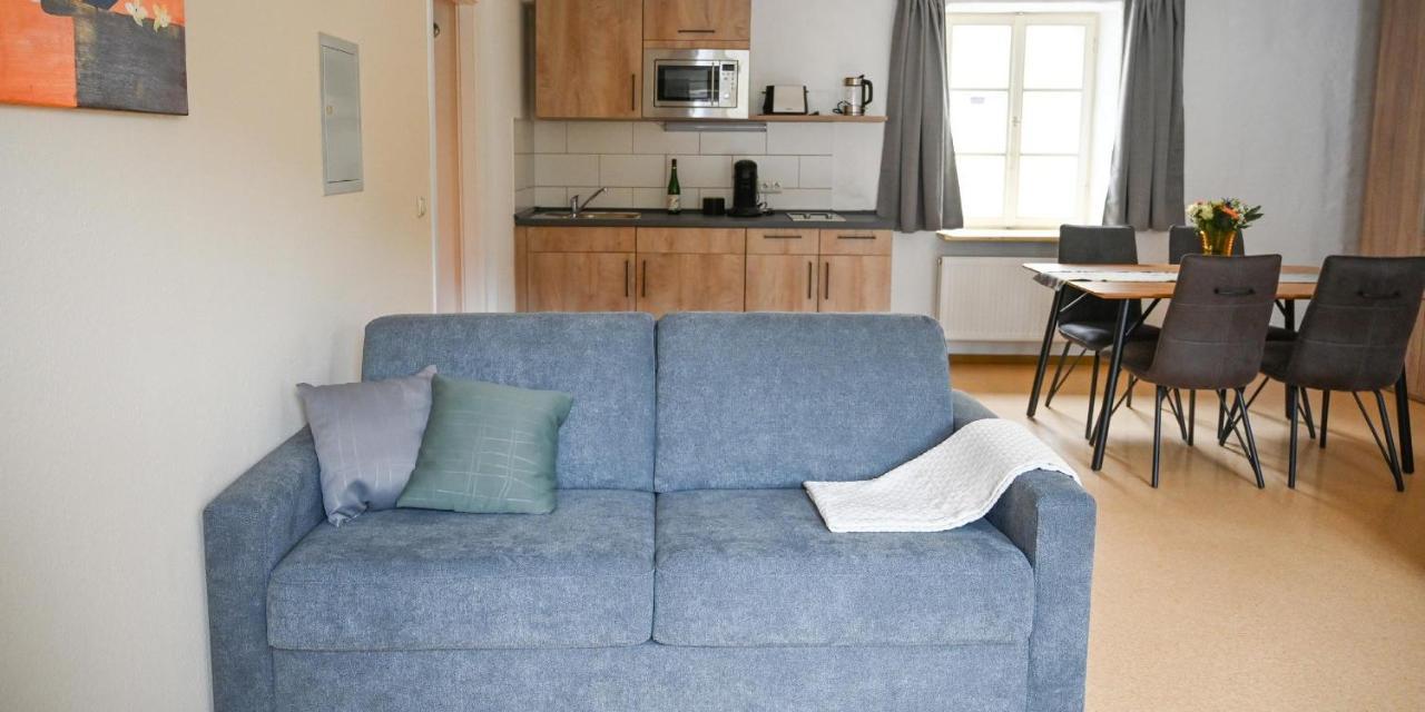 Ferienappartements Intour Ockfen 외부 사진