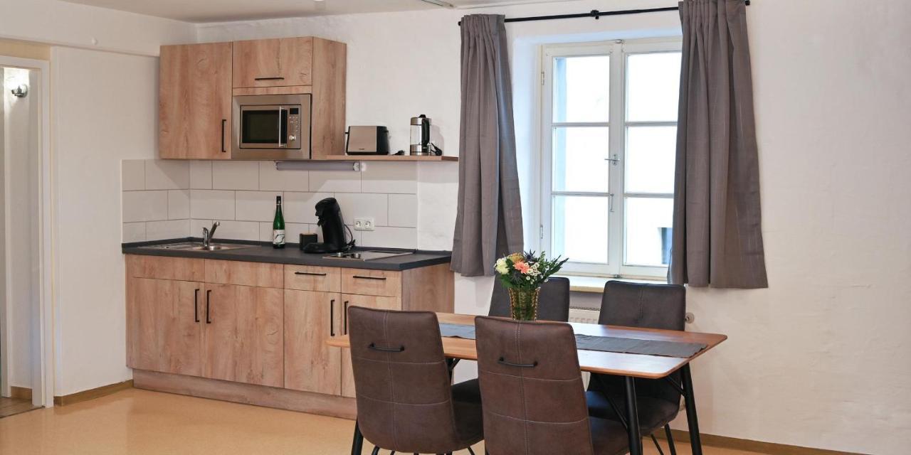Ferienappartements Intour Ockfen 외부 사진