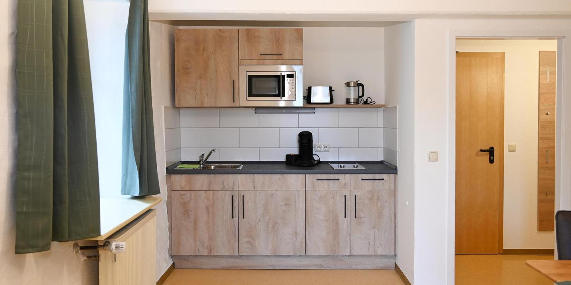 Ferienappartements Intour Ockfen 외부 사진