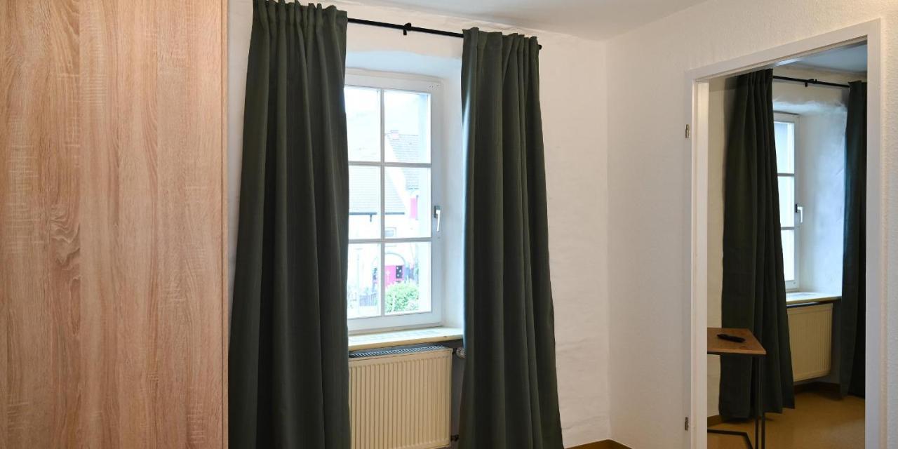 Ferienappartements Intour Ockfen 외부 사진