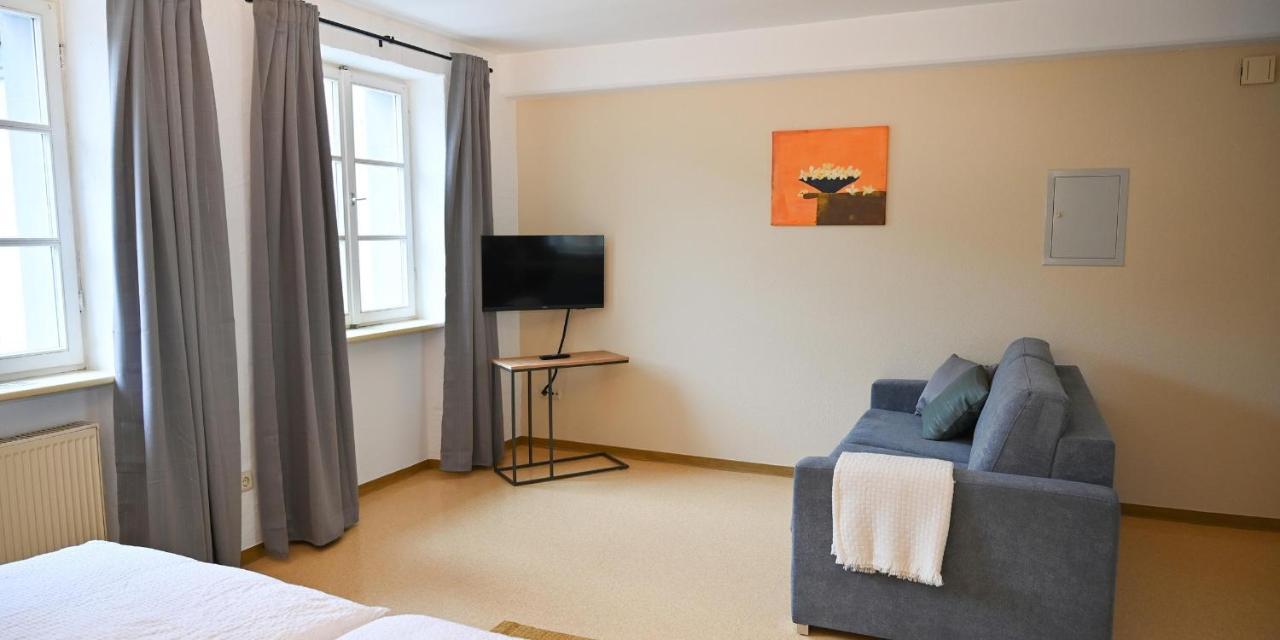 Ferienappartements Intour Ockfen 외부 사진
