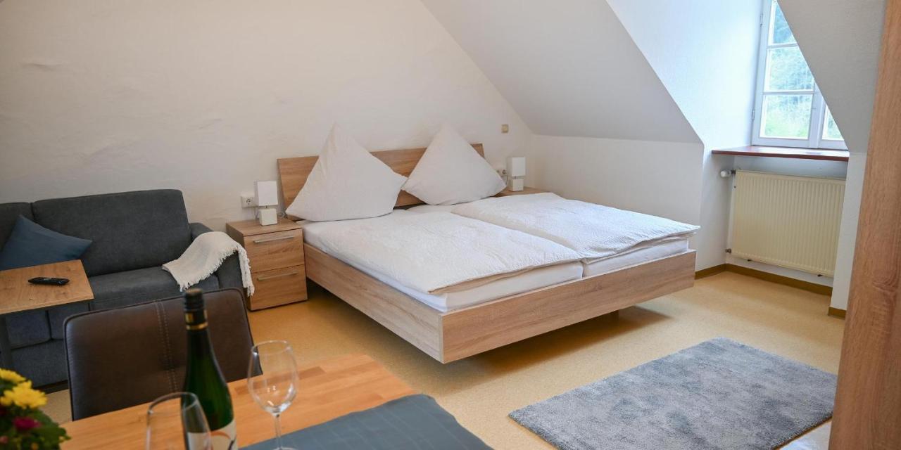 Ferienappartements Intour Ockfen 외부 사진