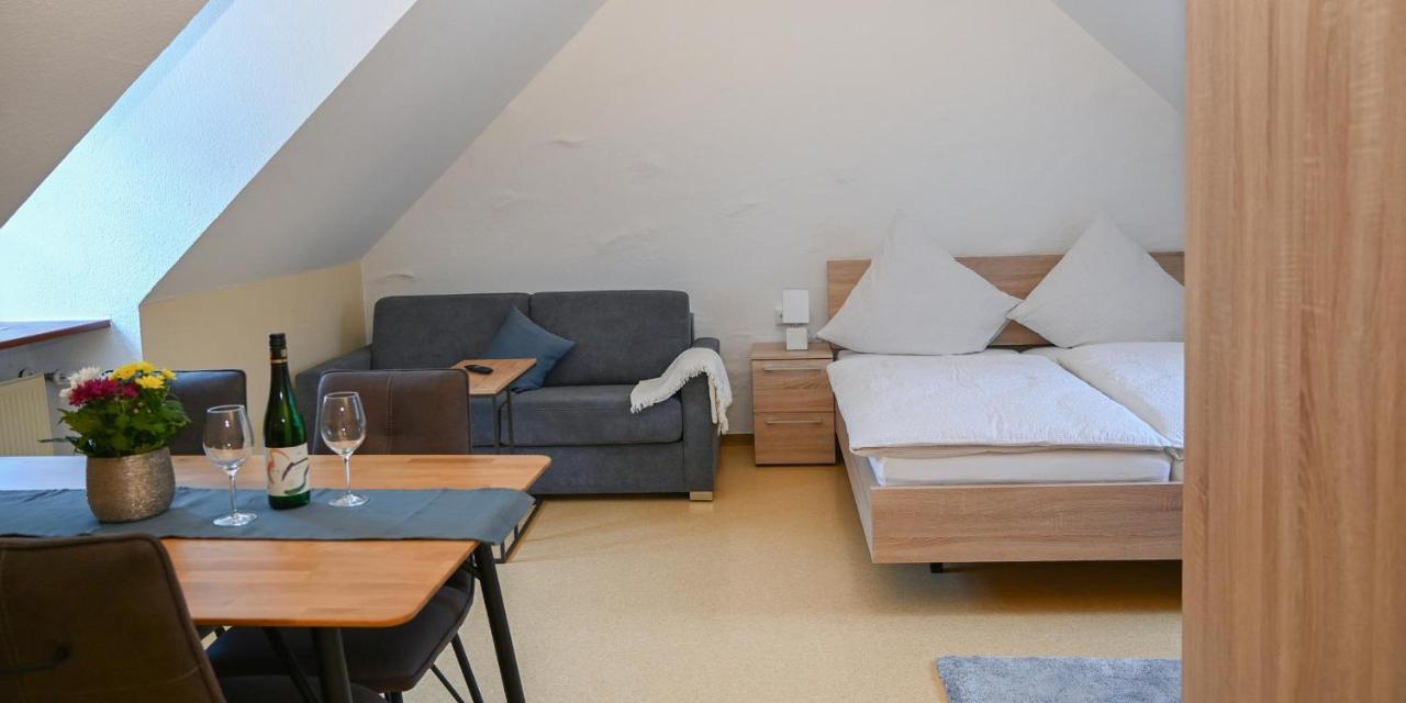 Ferienappartements Intour Ockfen 외부 사진