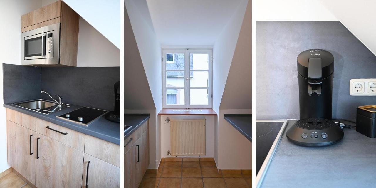 Ferienappartements Intour Ockfen 외부 사진