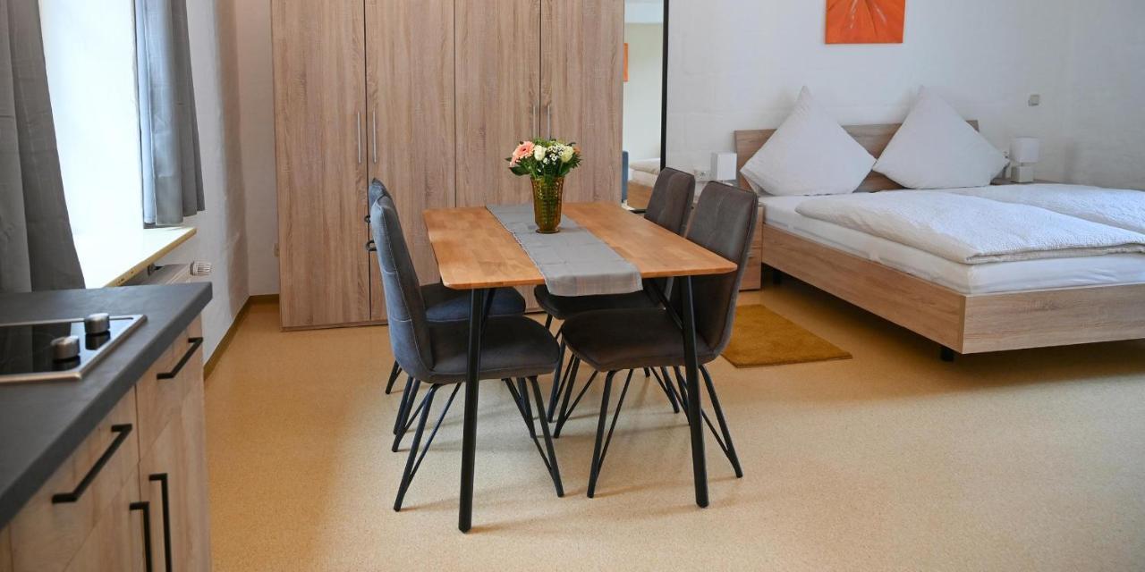 Ferienappartements Intour Ockfen 외부 사진