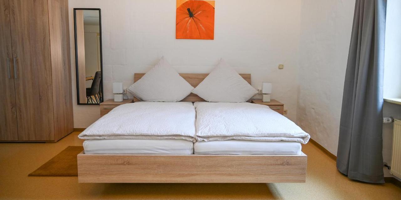 Ferienappartements Intour Ockfen 외부 사진