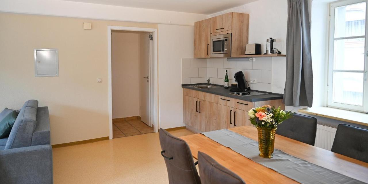 Ferienappartements Intour Ockfen 외부 사진