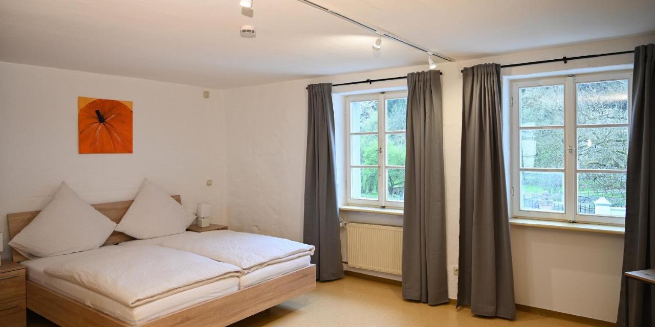 Ferienappartements Intour Ockfen 외부 사진