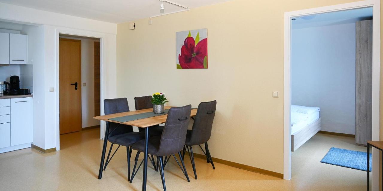 Ferienappartements Intour Ockfen 외부 사진