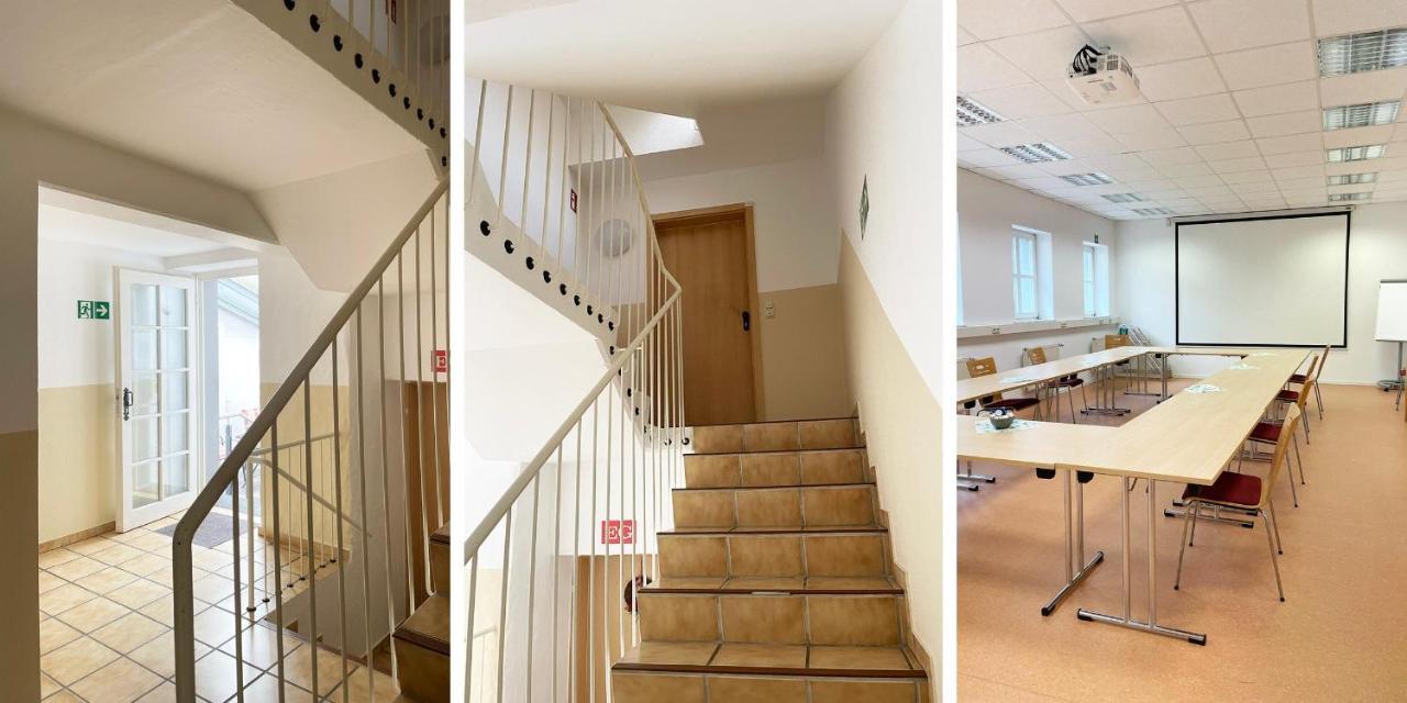 Ferienappartements Intour Ockfen 외부 사진