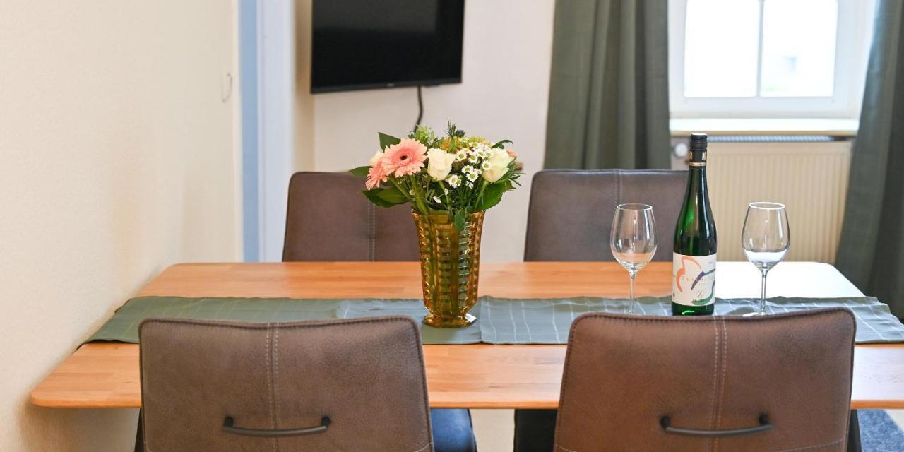 Ferienappartements Intour Ockfen 외부 사진