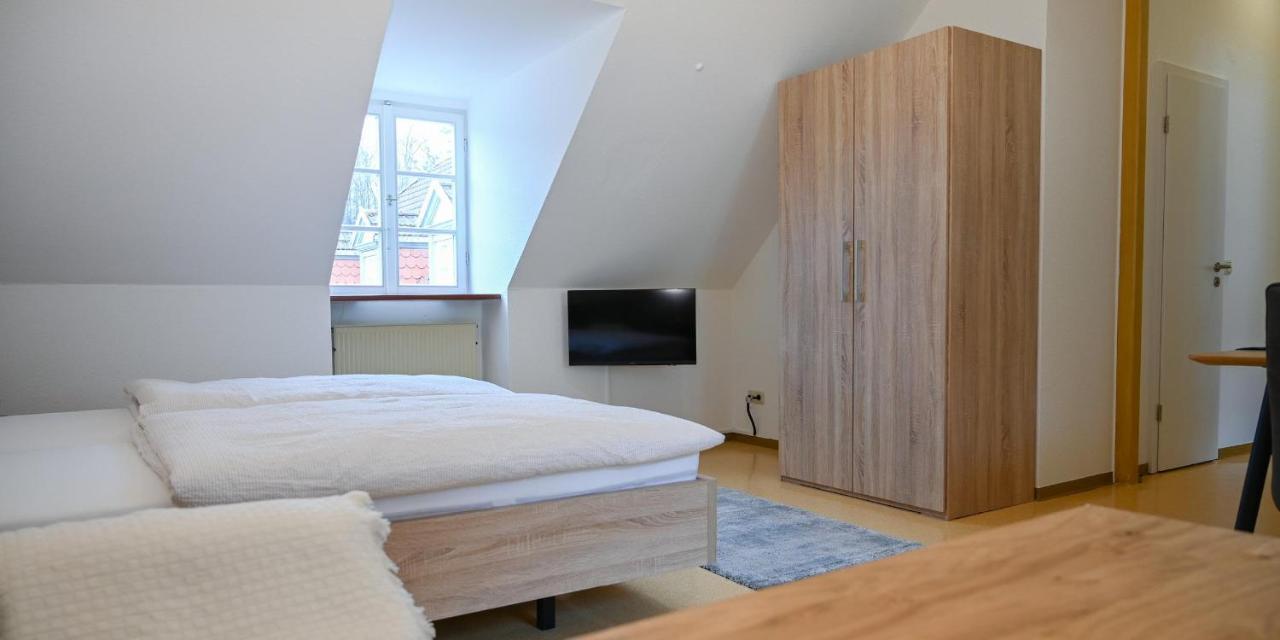 Ferienappartements Intour Ockfen 외부 사진