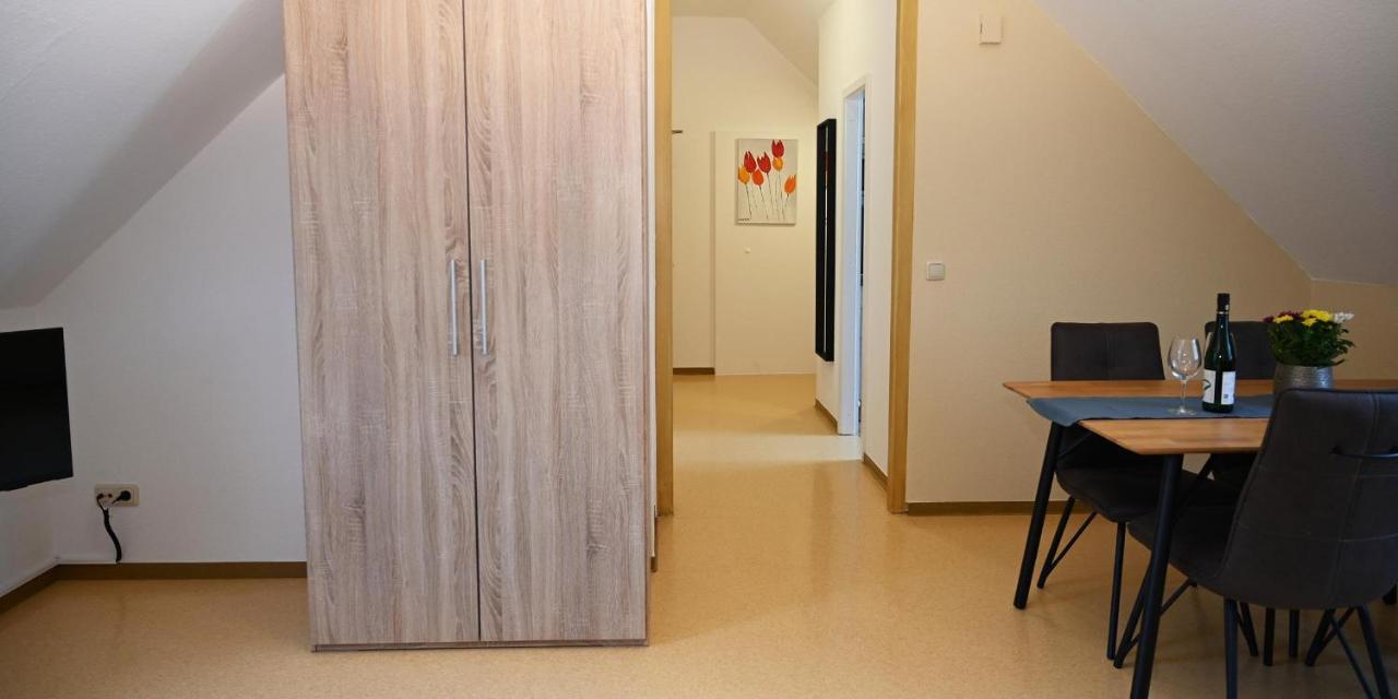 Ferienappartements Intour Ockfen 외부 사진