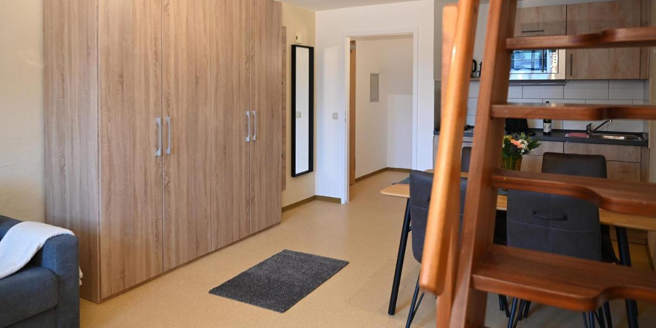 Ferienappartements Intour Ockfen 외부 사진