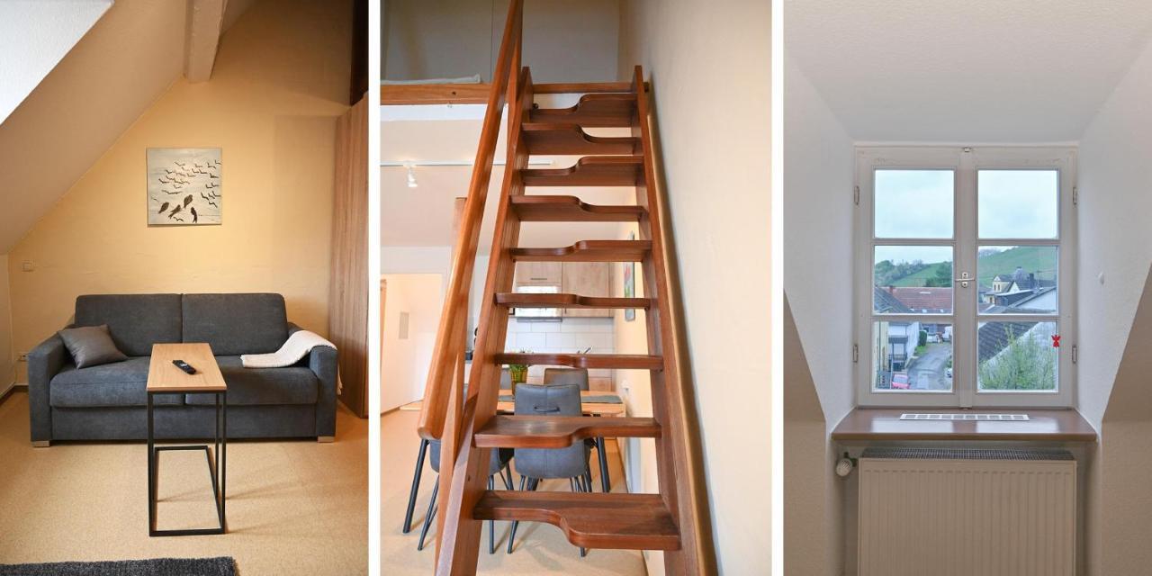 Ferienappartements Intour Ockfen 외부 사진