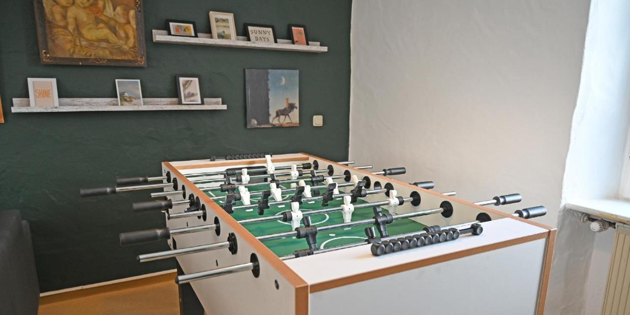 Ferienappartements Intour Ockfen 외부 사진