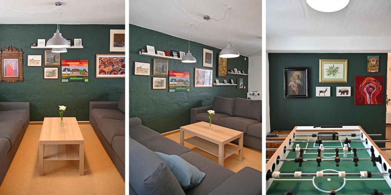 Ferienappartements Intour Ockfen 외부 사진