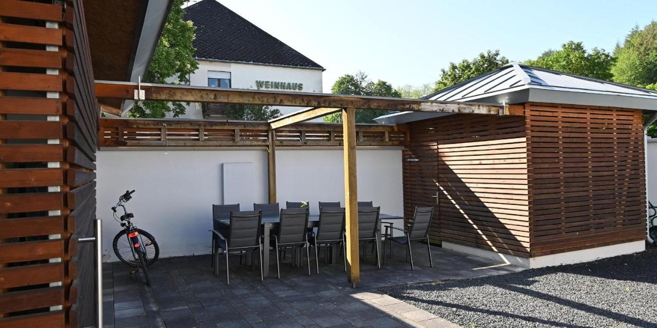 Ferienappartements Intour Ockfen 외부 사진